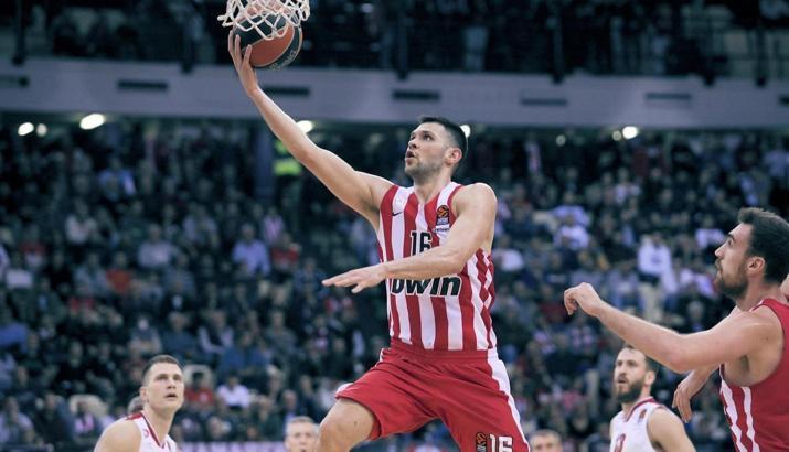 Olympiacos'ta Papanikolaou corona virüse yakalandı