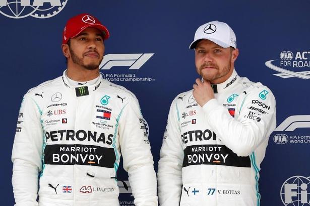 Bottas, 2021'de de Mercedes F1 Takımı'nda yarışacak