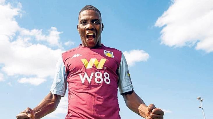 İşte Trabzonspor'un aradığı adam: Nakamba
