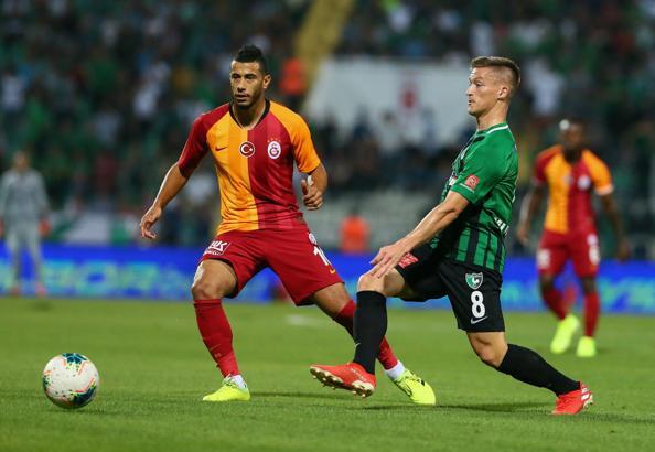 Denizlispor'un vazgeçilmezi Radoslaw Murawski