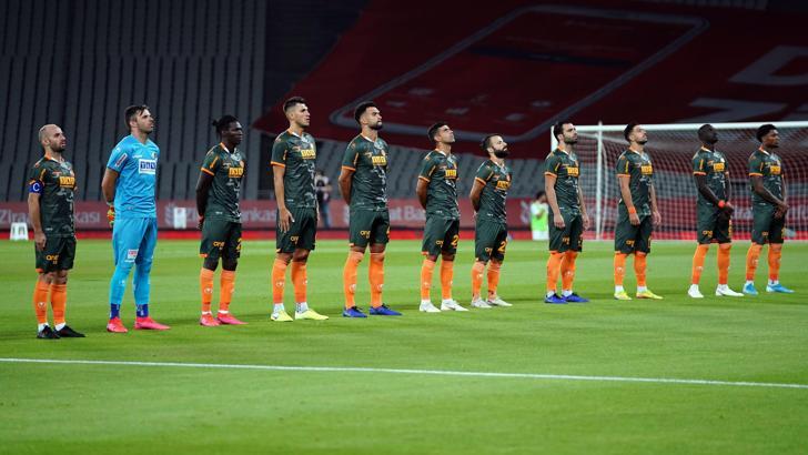 Alanyaspor'un futbolcuları kapış kapış gidiyor