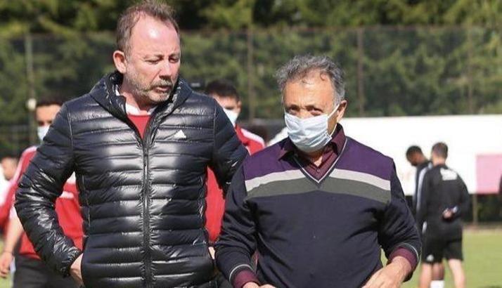 Beşiktaş'ta transfer zirvesi