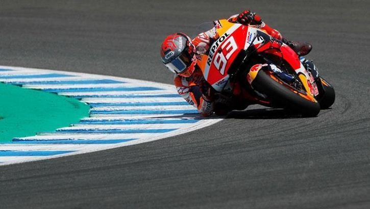 MotoGP pilotu Marc Marquez'e iki haftada ikinci ameliyat