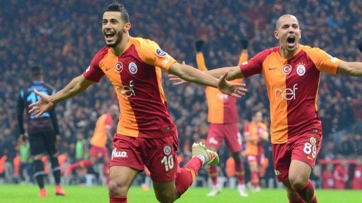 Sampdoria, Belhanda & Feghouli ikilisini istiyor