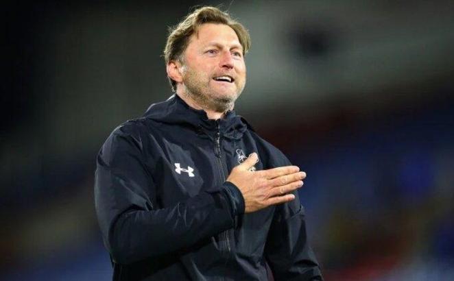 Hasenhüttl, Premier Lig'de ayın teknik direktörü seçildi