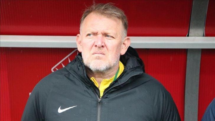 Kayserispor'da Prosinecki gitti Lung kaldı
