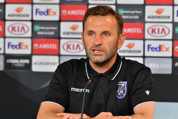 Okan Buruk: Bir gol bize büyük bir avantaj getirecek