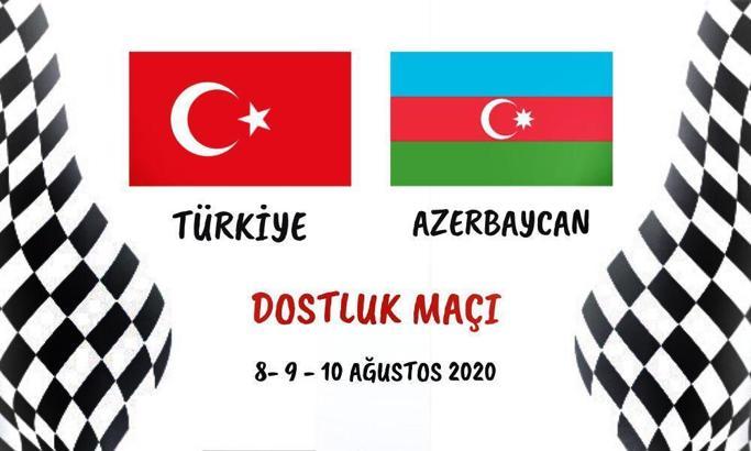 Türkiye ve Azerbaycan, online satranç olimpiyatına birlikte hazırlanıyor