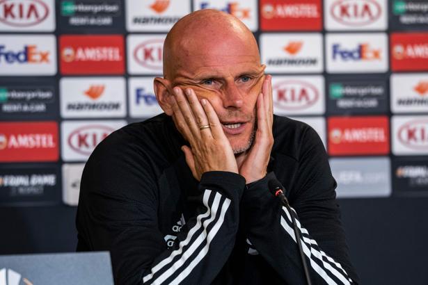 Stale Solbakken'e göre UEFA saygı göstermedi