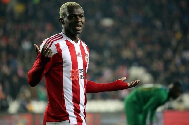 Sivasspor'a Kone müjdesi