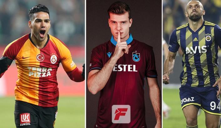 Nihat Özdemir haklı! Süper Lig'e 8 yabancı sınırı çoktan gelmiş! 7,25 ortalama..
