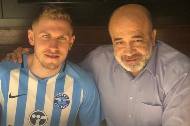 Altınordu Levent Ayçiçek'e talip