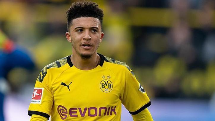Manchester United Sancho'ya 60 milyon Euro önerdi
