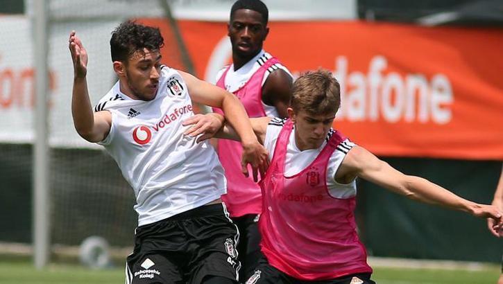 Beşiktaş'ın gençleri yoğun takipte...