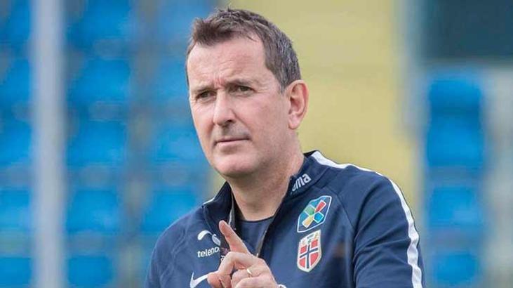 Hansen: Sörloth ve Haaland'a sahip olmak...