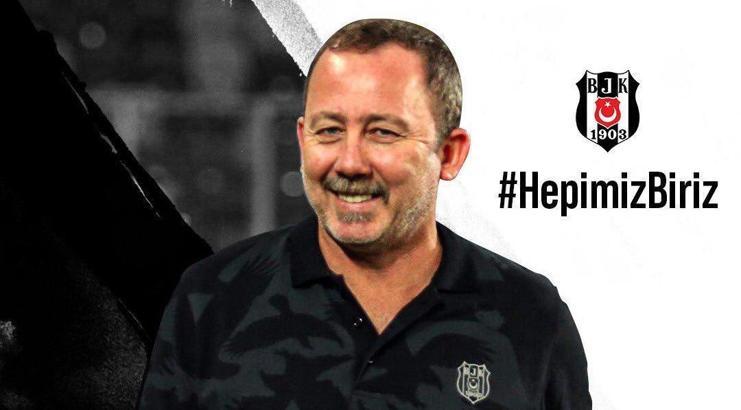 Son dakika | Beşiktaş'ta Sergen Yalçın 'hızlı transfer' istedi!