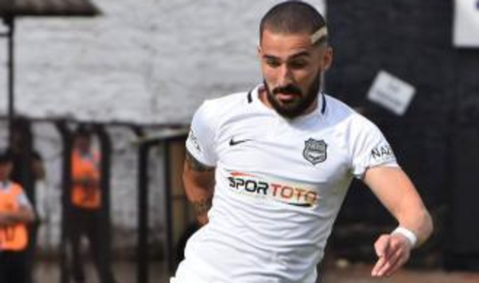 Nazilli Belediyespor, İlyas Sarı ile yollarını ayırdı