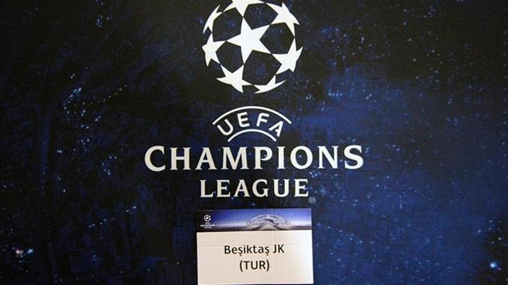 SON DAKİKA | Şampiyonlar Ligi'nde Beşiktaş'ın rakibi PAOK!
