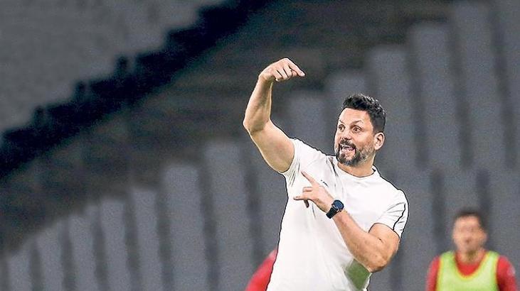 Fenerbahçe'de Erol Bulut devri başlıyor