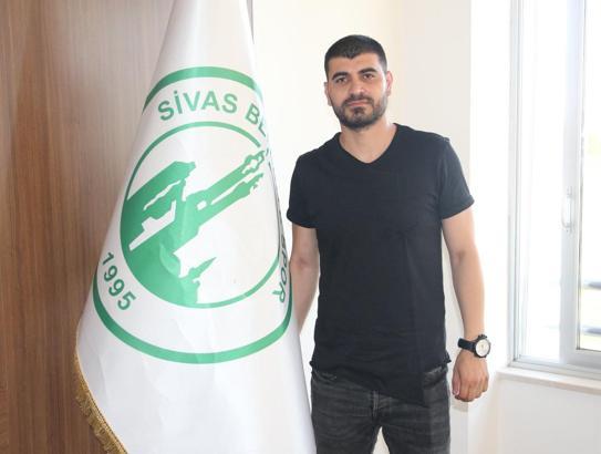 Sivas Belediyespor, Abdullah Halman ile yeniden anlaştı
