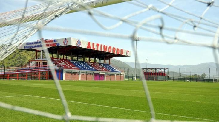 Altınordu, futbol okulu sayısını 141'e çıkarttı
