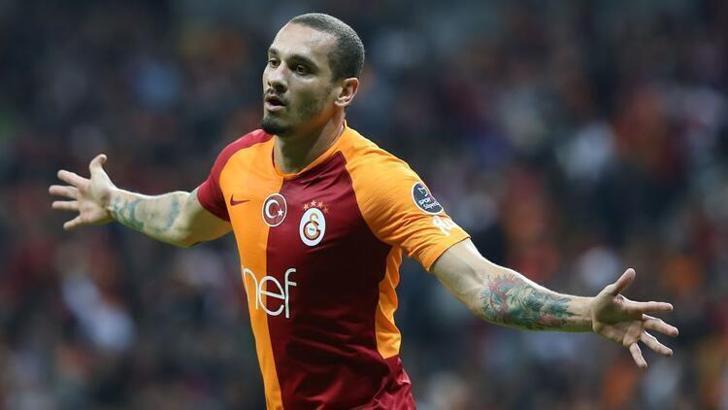 Maicon, Galatasaray'a veda etti: Bu büyük camia Brezilya'dan bir taraftar kazandı