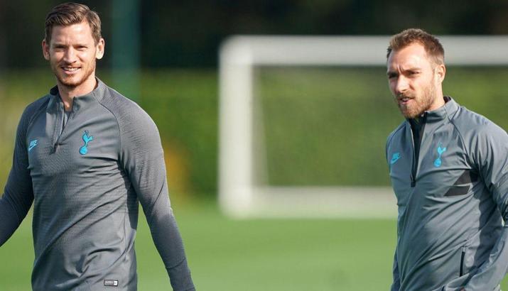 Vertonghen, Inter'e transfer oluyor
