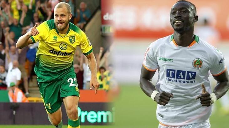 Beşiktaş son dakika transfer haberi! Teemu Pukki ve Papiss Cisse bombası