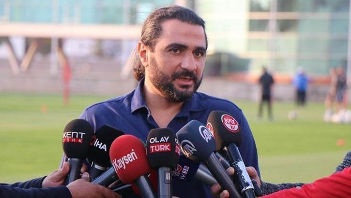 Bülent Bölükbaşı'ndan Mensah açıklaması: Bütün teklifler doğru!