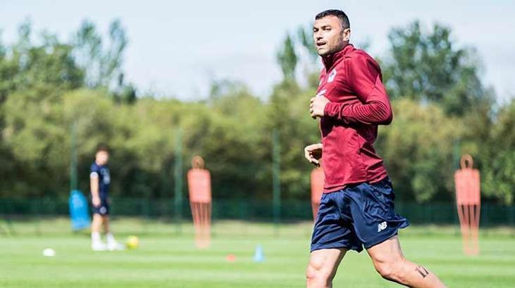 Burak Yılmaz'dan Adana Demirspor paylaşımı