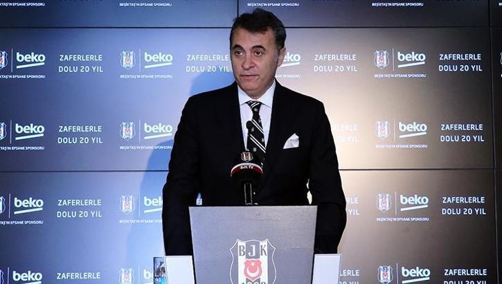Fikret Orman düğmeye basıyor!
