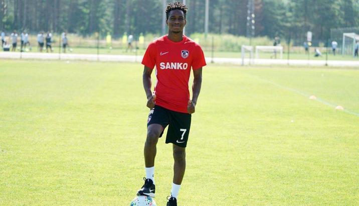 Comolli'nin Türkiye'den ilk transferi Souleymane Diarra