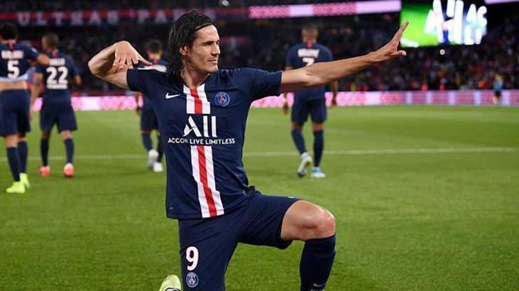 Benfica'dan Edinson Cavani'ye yıllık 8 milyon euro!