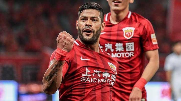 Fenerbahçe'den transferde Hulk bombası