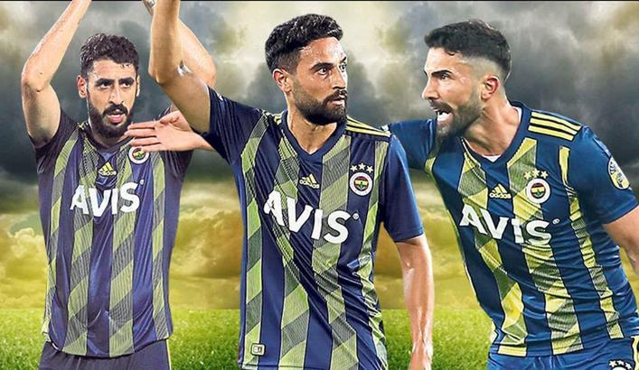 Fenerbahçe'de üç yıldızın kaderi Erol Bulut'a bağlı