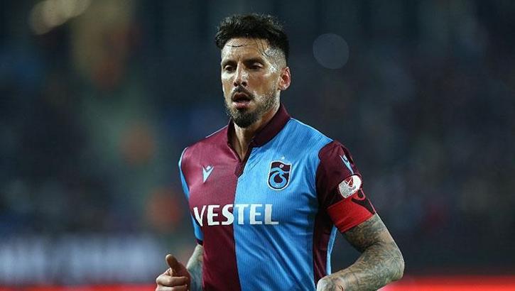 Transferde son dakika gelişmesi! Jose Sosa'ya sürpriz talip!