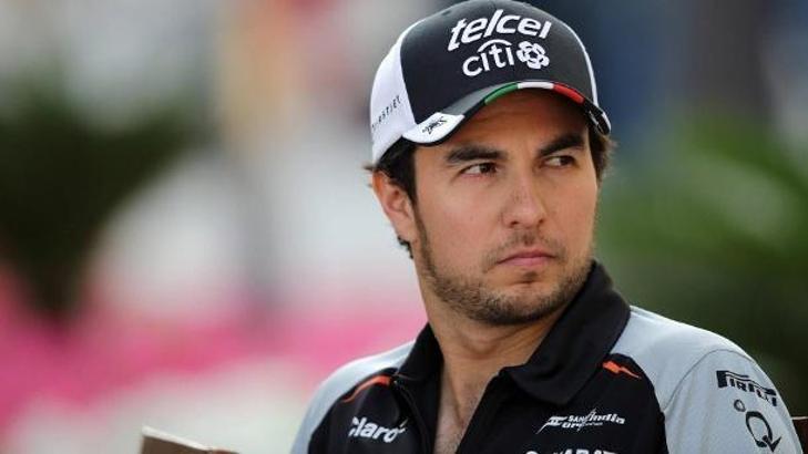 Formula 1 pilotu Sergio Perez, Silverstone'da yarışamayabilir