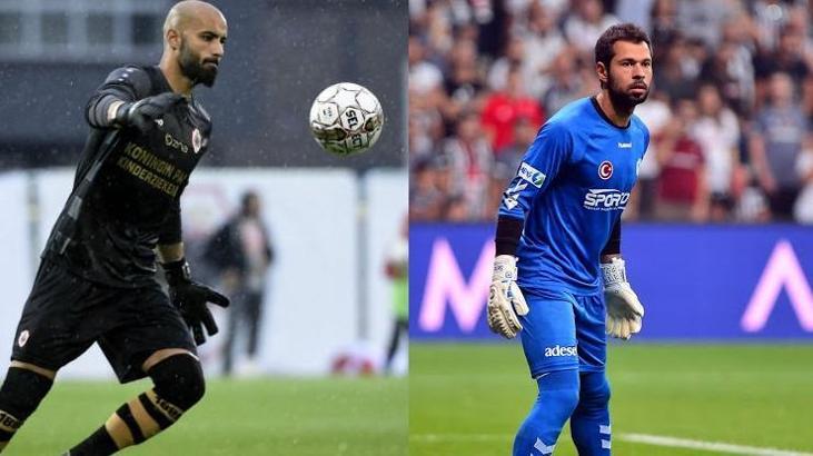 Beşiktaş, Sinan Bolat ve Serkan Kırıntılı'yla görüşmelere başladı