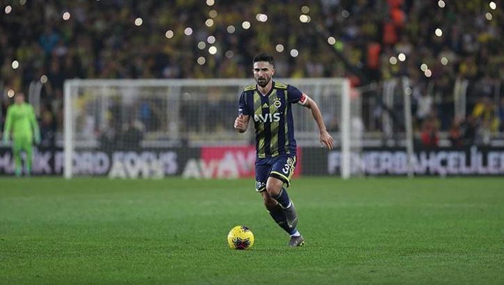 Fenerbahçe'den Hasan Ali Kaldırım'a teşekkür mesajı