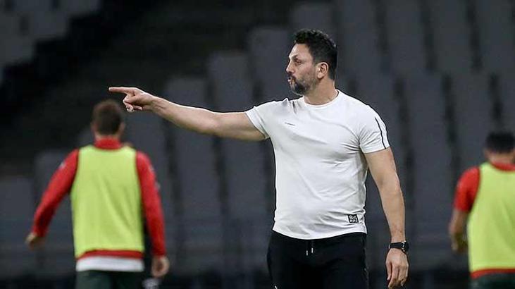 Son dakika... Erol Bulut'tan Fenerbahçe açıklaması