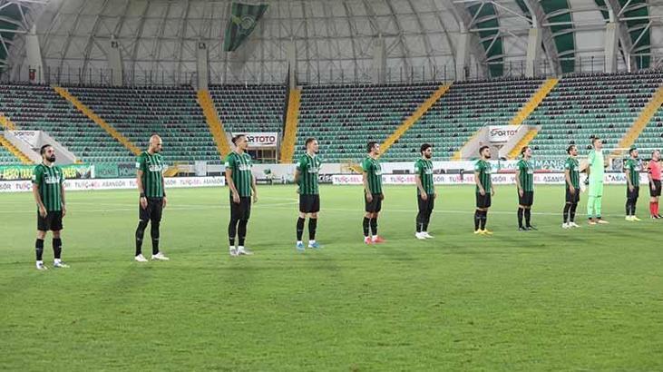 Akhisarspor'dan TFF'ye tepki