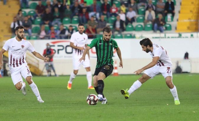 Akhisarspor'da ayrılıklar devam ediyor