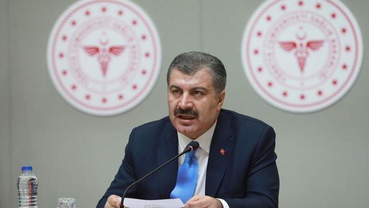 31 Temmuz Türkiye'de coronavirüs vaka ve vefat sayısı kaç oldu? Fahrettin Koca duyurdu