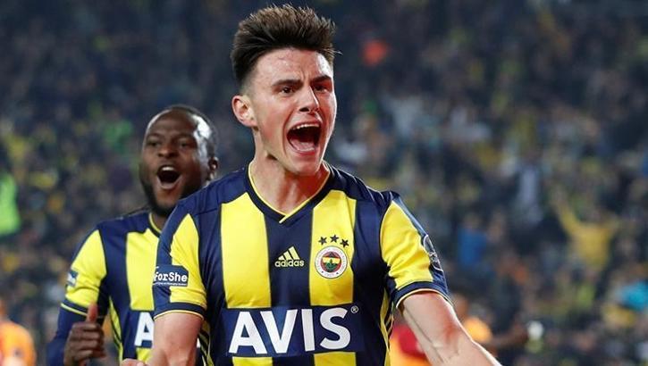 Eljif Elmas için en az 20 milyon euro!