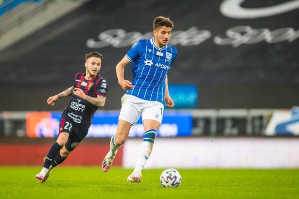 SON DAKİKA | Galatasaray, Jakub Moder'i istiyor
