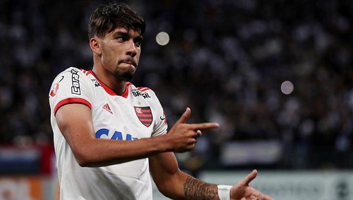 Lucas Paqueta Milan yolcusu