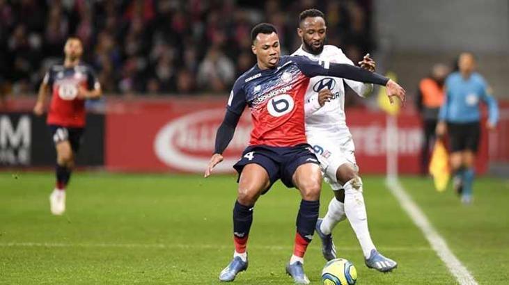 Manchester United, Napoli ve Everton'dan Gabriel Magalhaes için 30 milyon euro