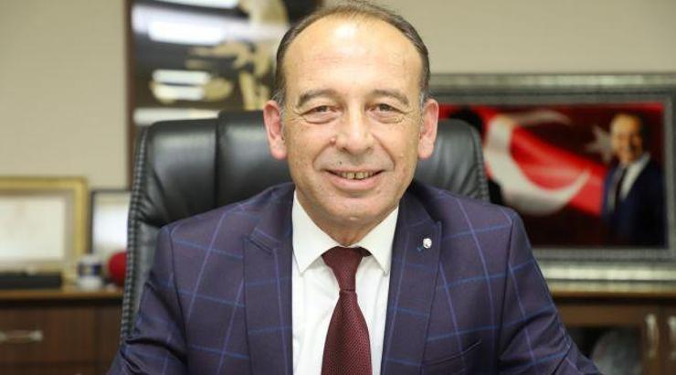 Turgutlu'da Akın'dan kutlama açıklaması