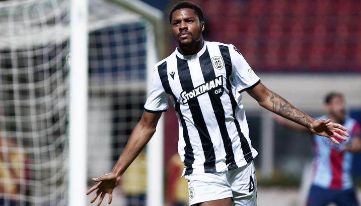 PAOK'tan Beşiktaş'ın Akpom teklifine ret