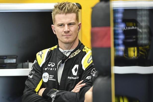 Sergio Perez'in yerini Nico Hulkenberg yarışacak